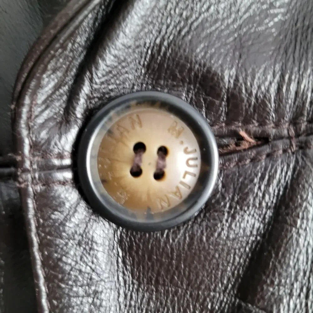 Wilsons Leather add sophisticated